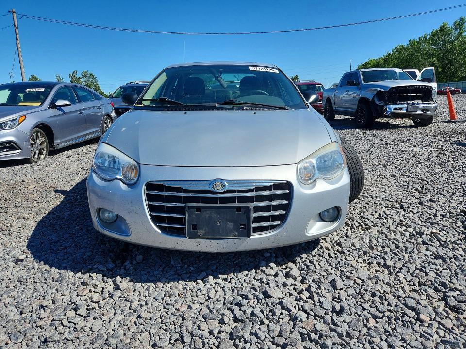 Aukcja sprzedaży 2005 Chrysler Sebring, vin: 1C3AL66RX5N707948, numer aukcji: 57131196