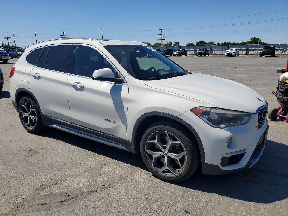Продаж на аукціоні авто 2016 Bmw X1, vin: WBXHT3C35GP880778, номер лоту: 58415386