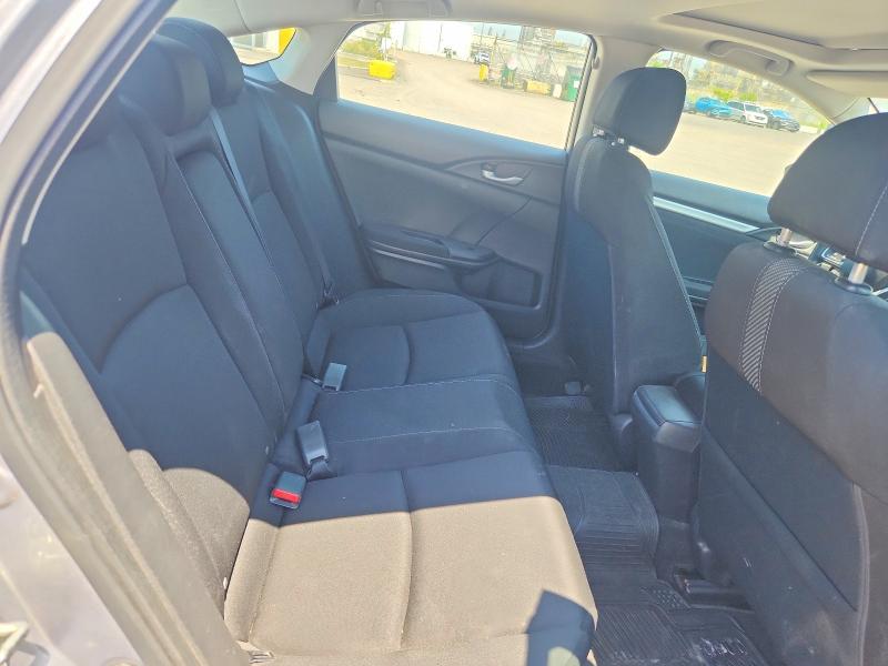 Продажа на аукционе авто 2016 Honda Civic, vin: 2HGFC2F75GH006577, номер лота: 59183746