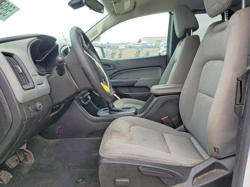 2021 Chevrolet Colorado მანქანა იყიდება აუქციონზე, vin: 1GCHSBEN4M1171220, აუქციონის ნომერი: 58953076