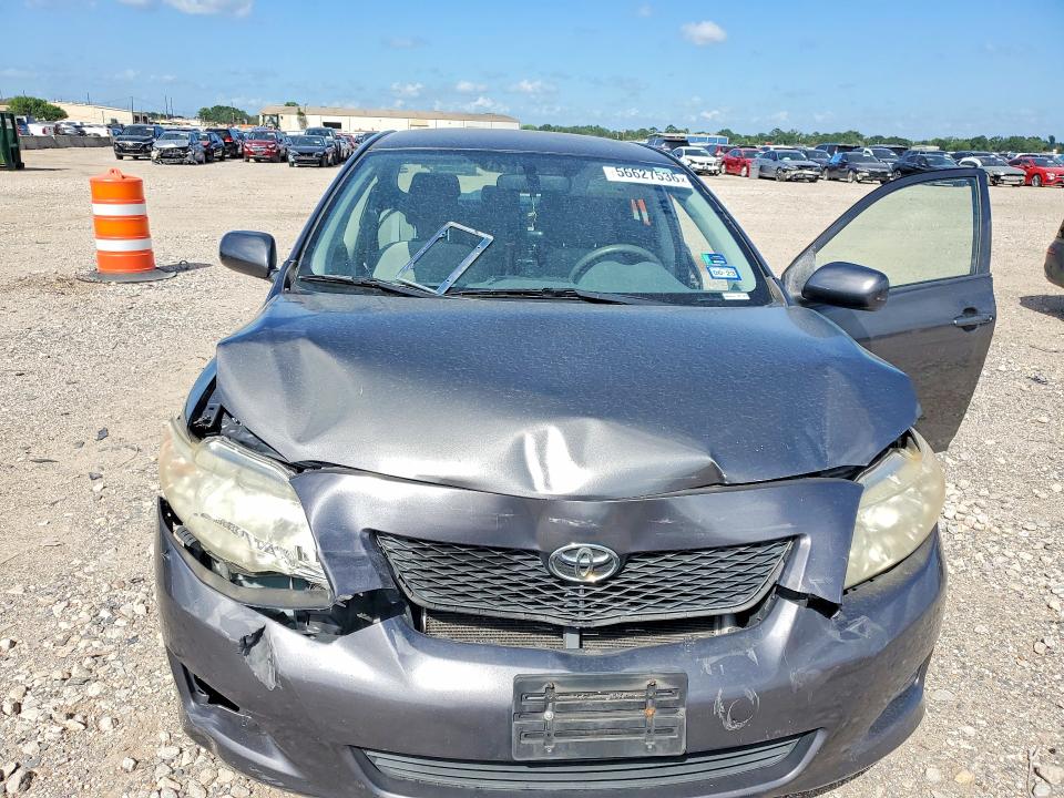 Aukcja sprzedaży 2009 Toyota Corolla, vin: JTDBL40E499085386, numer aukcji: 56627536