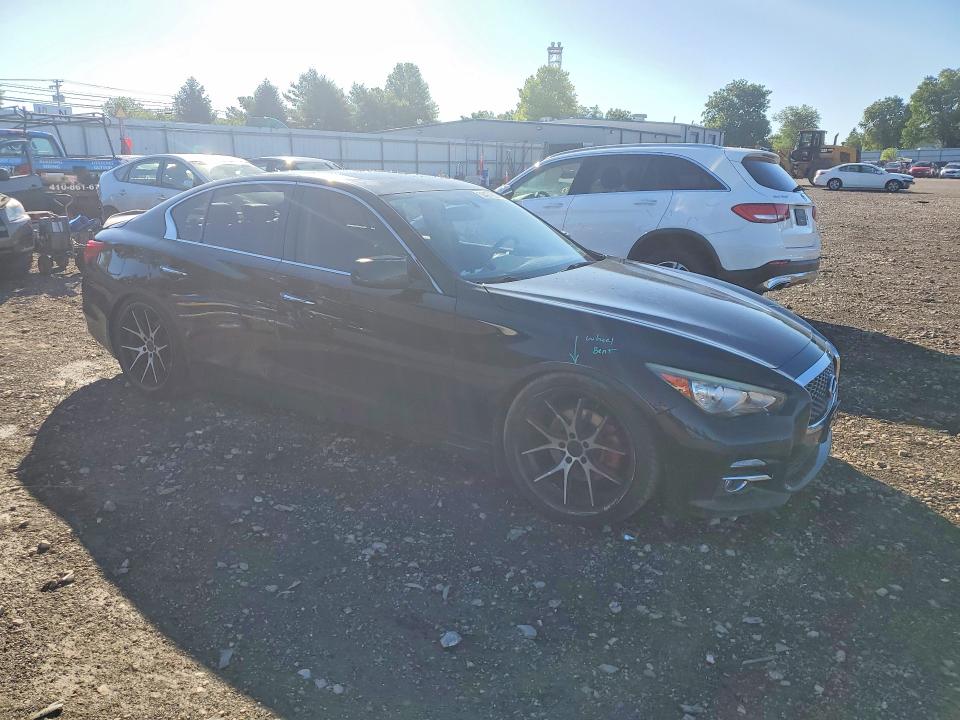 Продажа на аукционе авто 2015 Infiniti Q50, vin: JN1BV7AR9FM421879, номер лота: 56474956