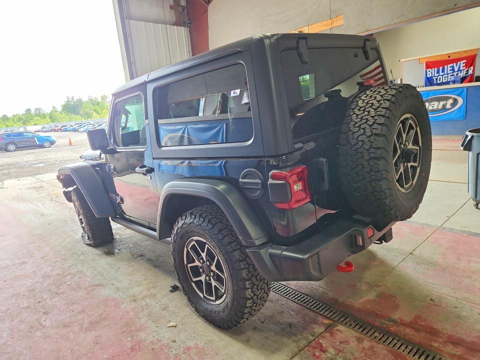 Продажа на аукционе авто 2025 Jeep Wrangler, vin: 1C4PJXCG9SW533316, номер лота: 58615626