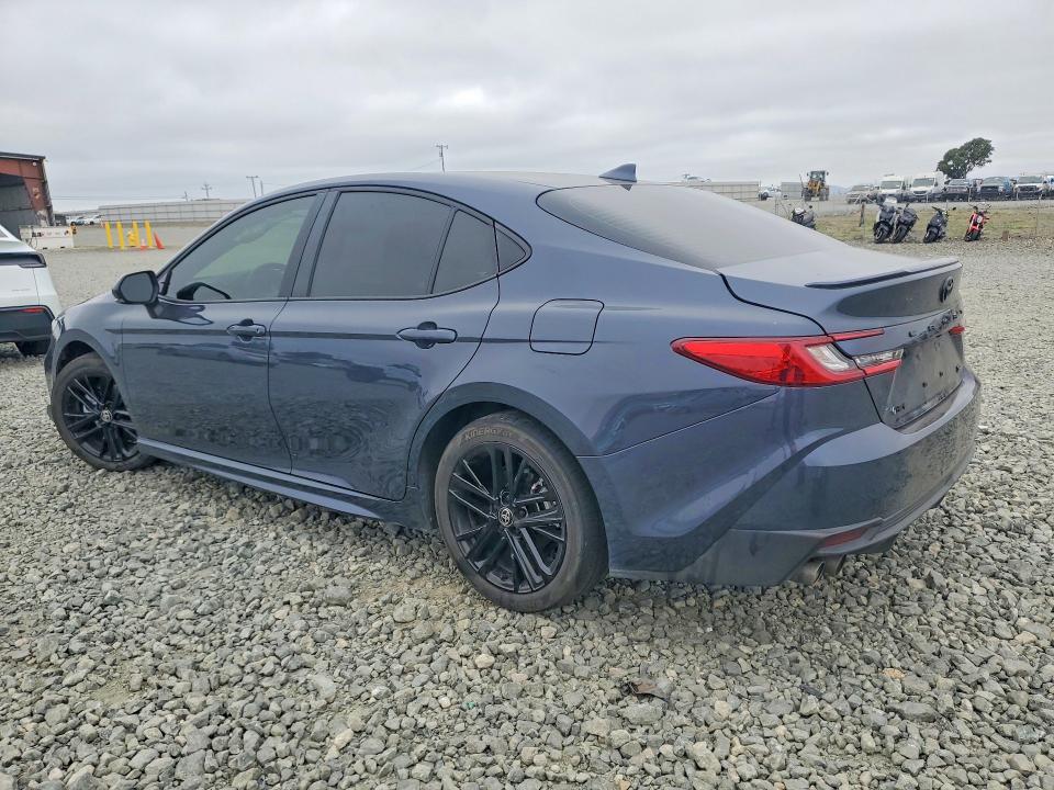 57395656 :رقم المزاد ، 4T1DAACK7TU671868 vin ، 2026 Toyota Camry مزاد بيع