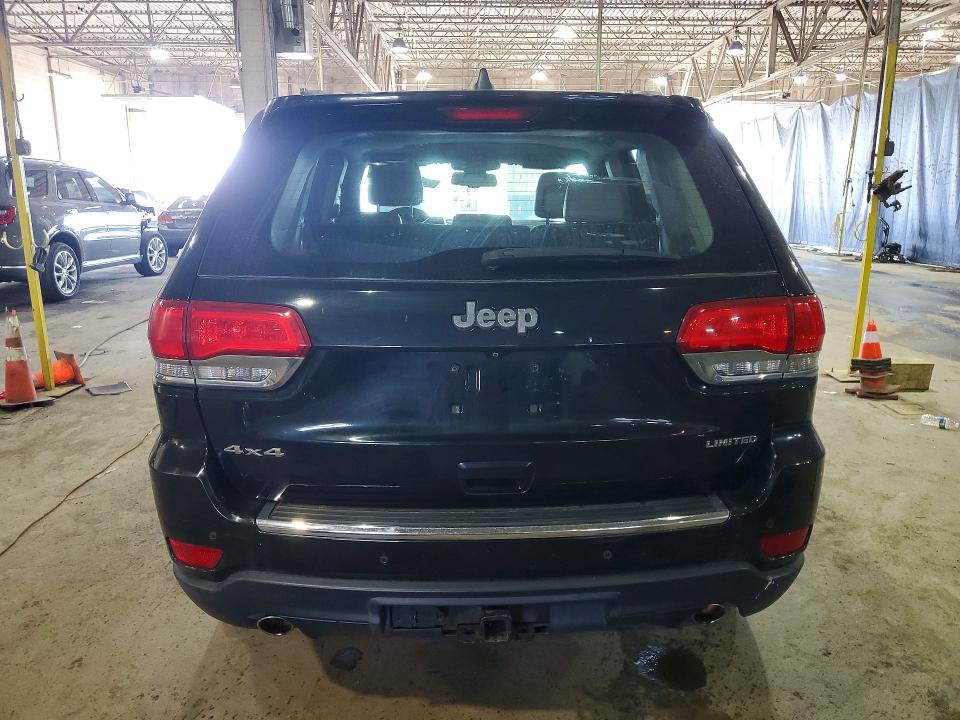 55587336 :رقم المزاد ، 1C4RJFBGXEC122064 vin ، 2014 Jeep Grand Cherokee مزاد بيع