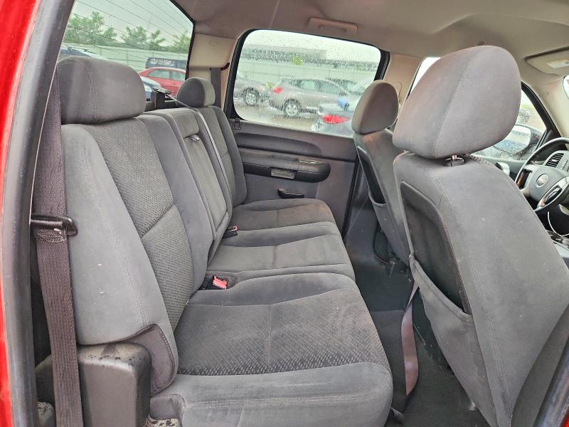 Aukcja sprzedaży 2007 Gmc New Sierra, vin: 2GTEK13M871564854, numer aukcji: 56574996