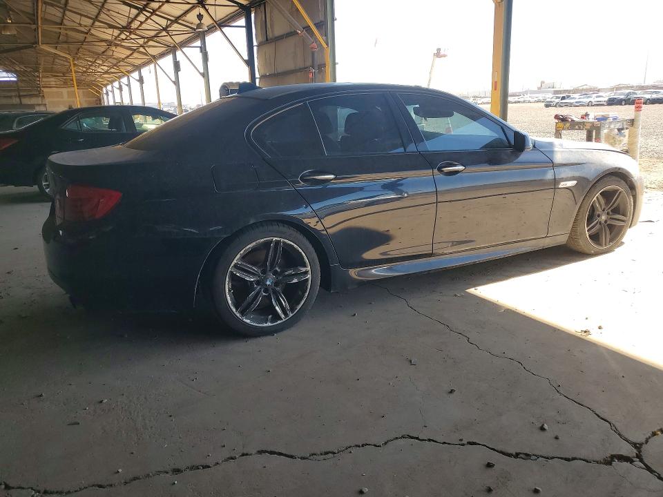 Aukcja sprzedaży 2013 Bmw 535, vin: WBAFR7C59DC823026, numer aukcji: 57873086