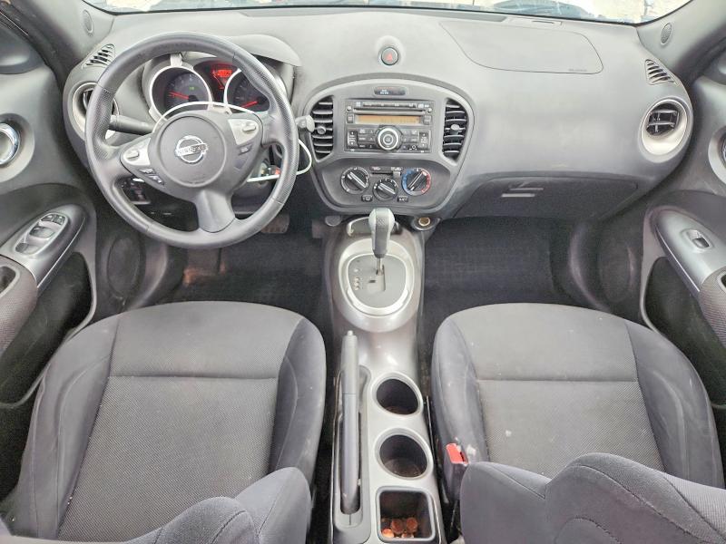 Продаж на аукціоні авто 2014 Nissan Juke, vin: JN8AF5MV0ET481481, номер лоту: 59226146