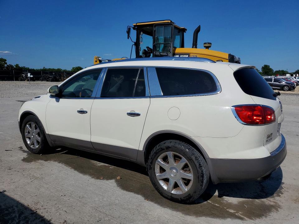 Aukcja sprzedaży 2010 Buick Enclave, vin: 5GALVBED1AJ244663, numer aukcji: 55940366