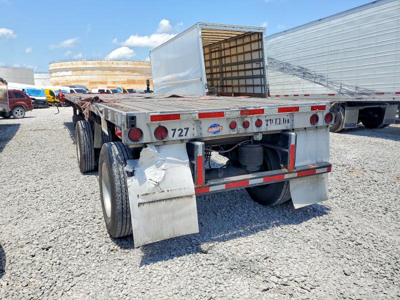 Продажа на аукционе авто 2003 Utility Trailer Trailer, vin: 1UYFS24823A000727, номер лота: 56418116