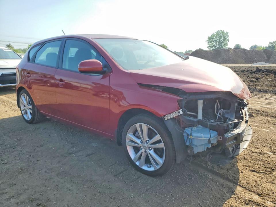Aukcja sprzedaży 2011 Kia Forte, vin: KNAFW5A32B5408226, numer aukcji: 59103706