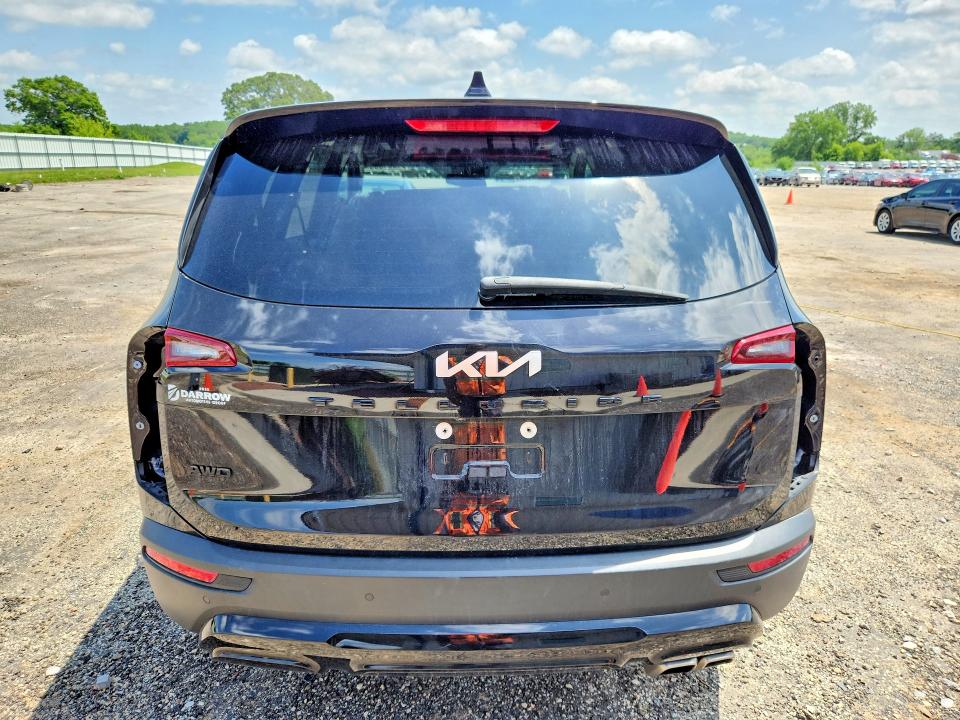 Продаж на аукціоні авто 2022 Kia Telluride, vin: 5XYP3DHC3NG226451, номер лоту: 54354806