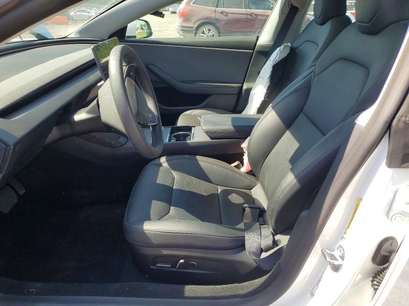56496276 :رقم المزاد ، 5YJ3E1EA3RF869177 vin ، 2024 Tesla Model 3 مزاد بيع