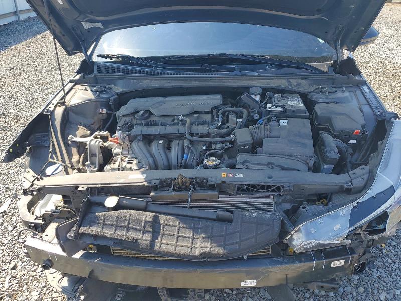 58509536 :رقم المزاد ، KMHLS4AG8PU547123 vin ، 2023 Hyundai Elantra مزاد بيع