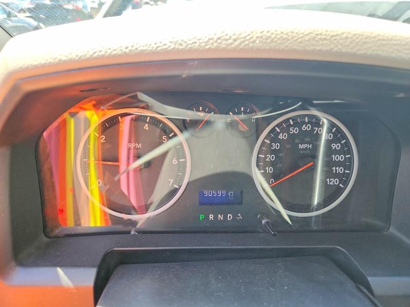 Aukcja sprzedaży 2012 Dodge Ram 1500, vin: 1C6RD7KTXCS234481, numer aukcji: 57987706