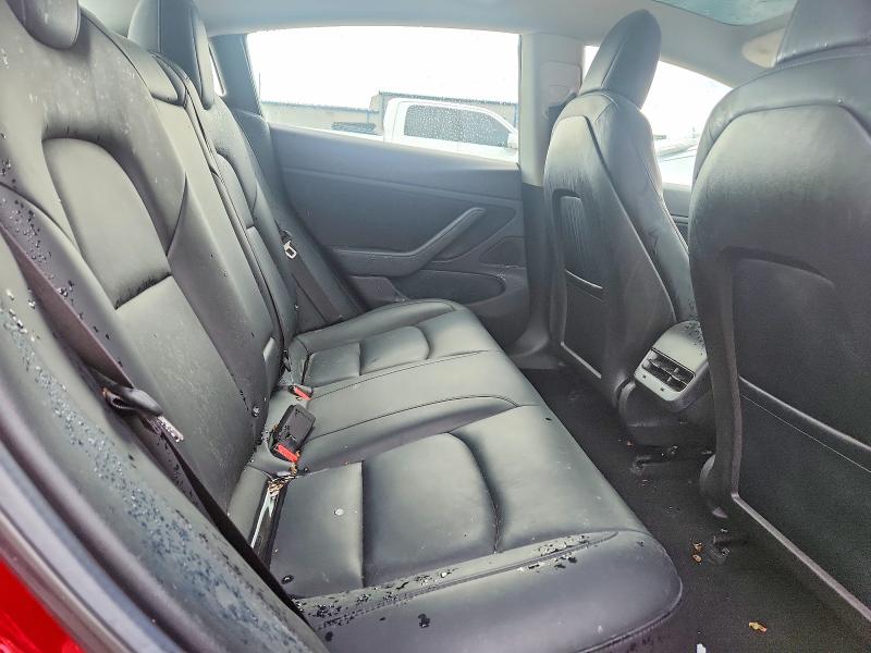 Aukcja sprzedaży 2018 Tesla Model 3, vin: 5YJ3E1EA7JF031707, numer aukcji: 57279406