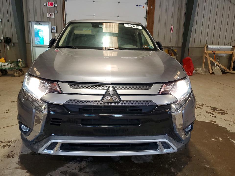 Продаж на аукціоні авто 2020 Mitsubishi Outlander, vin: JA4AZ3A32LZ044287, номер лоту: 57521456