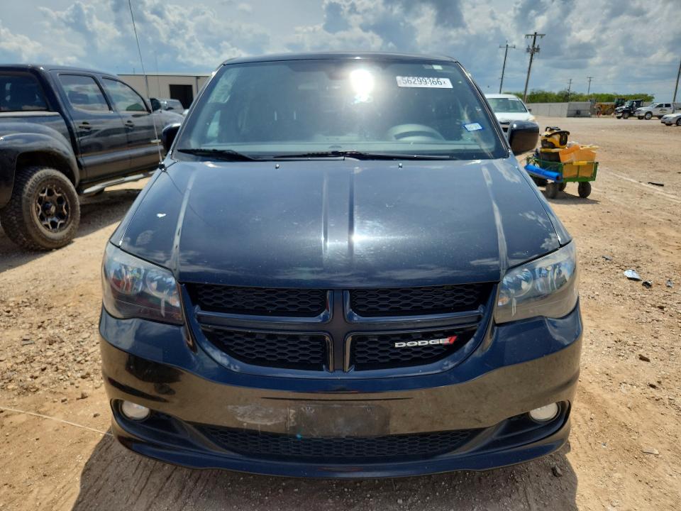 Продажа на аукционе авто 2019 Dodge Grand Caravan, vin: 2C4RDGEG2KR769750, номер лота: 56299366