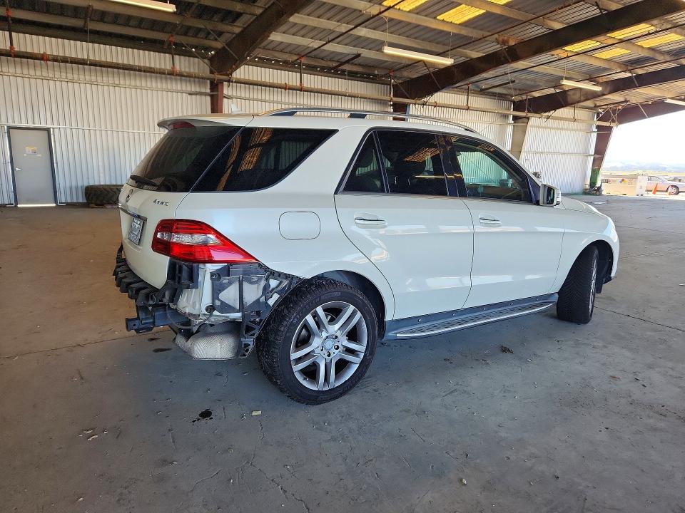 2014 Mercedes-benz Ml მანქანა იყიდება აუქციონზე, vin: 4JGDA5HB5EA382346, აუქციონის ნომერი: 56893496