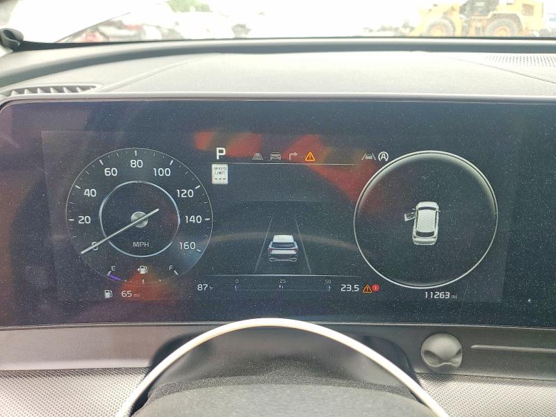 56509086 :رقم المزاد ، 5XYK53DF2SG245177 vin ، 2025 Kia Sportage مزاد بيع