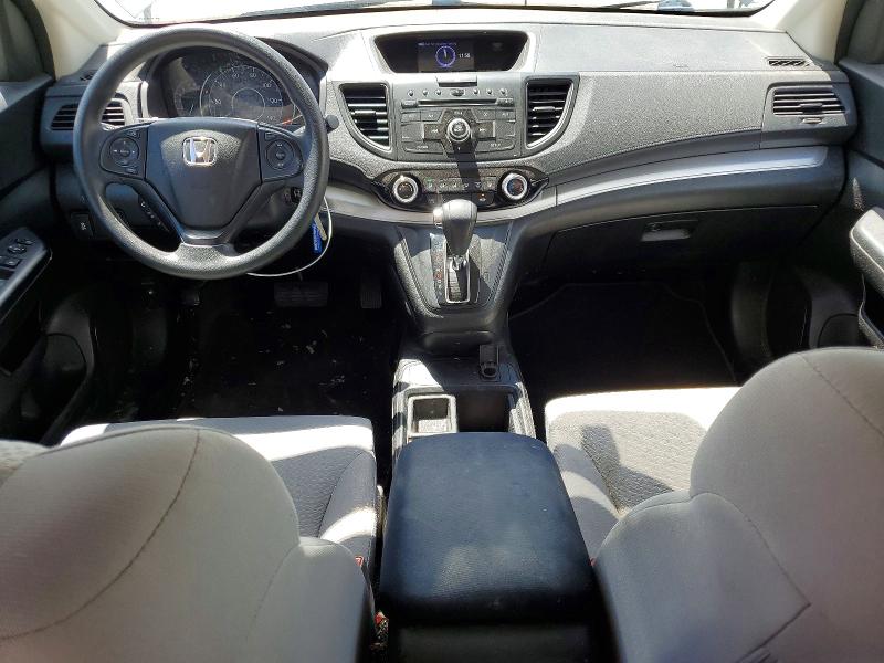 59378256 :رقم المزاد ، 5J6RM4H35GL140940 vin ، 2016 Honda Cr-v مزاد بيع