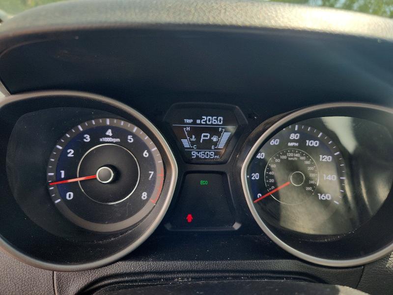 55001996 :رقم المزاد ، 5NPDH4AE4GH729630 vin ، 2016 Hyundai Elantra مزاد بيع