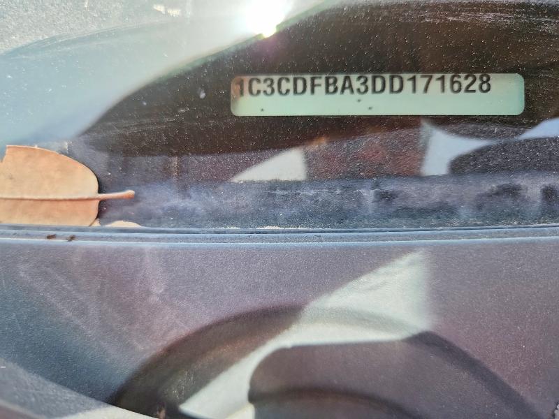 59068556 :رقم المزاد ، 1C3CDFBA3DD171628 vin ، 2013 Dodge Dart مزاد بيع