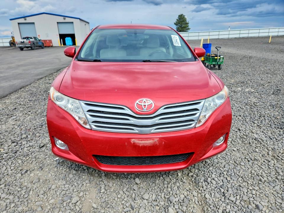 Aukcja sprzedaży 2010 Toyota Venza, vin: 4T3BA3BB9AU009654, numer aukcji: 55944316