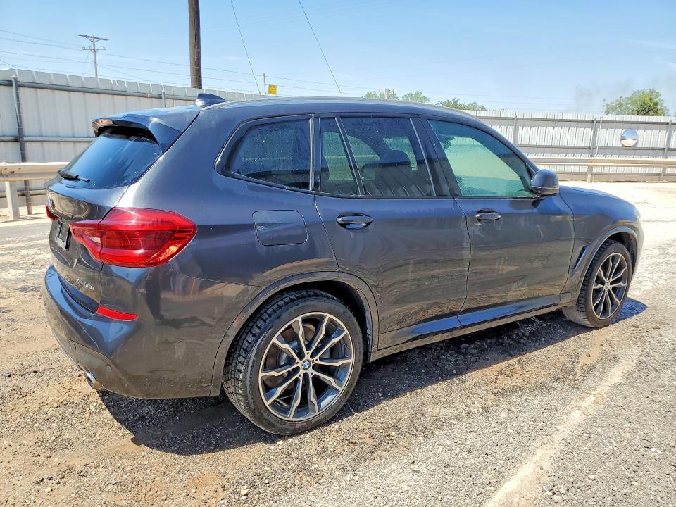Продаж на аукціоні авто 2019 Bmw X3, vin: 5UXTR9C56KLP93254, номер лоту: 57844786