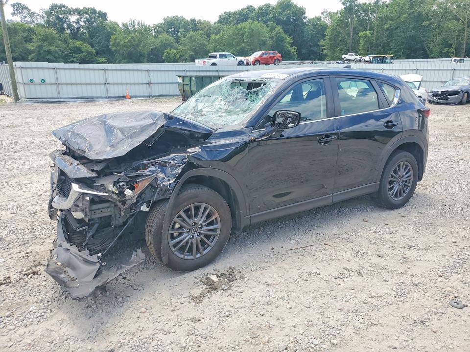 Aukcja sprzedaży 2021 Mazda Cx-5, vin: JM3KFABM7M0313962, numer aukcji: 56625346