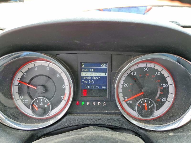 2011 Dodge Grand Caravan მანქანა იყიდება აუქციონზე, vin: 2D4RN5DG7BR721067, აუქციონის ნომერი: 57013336