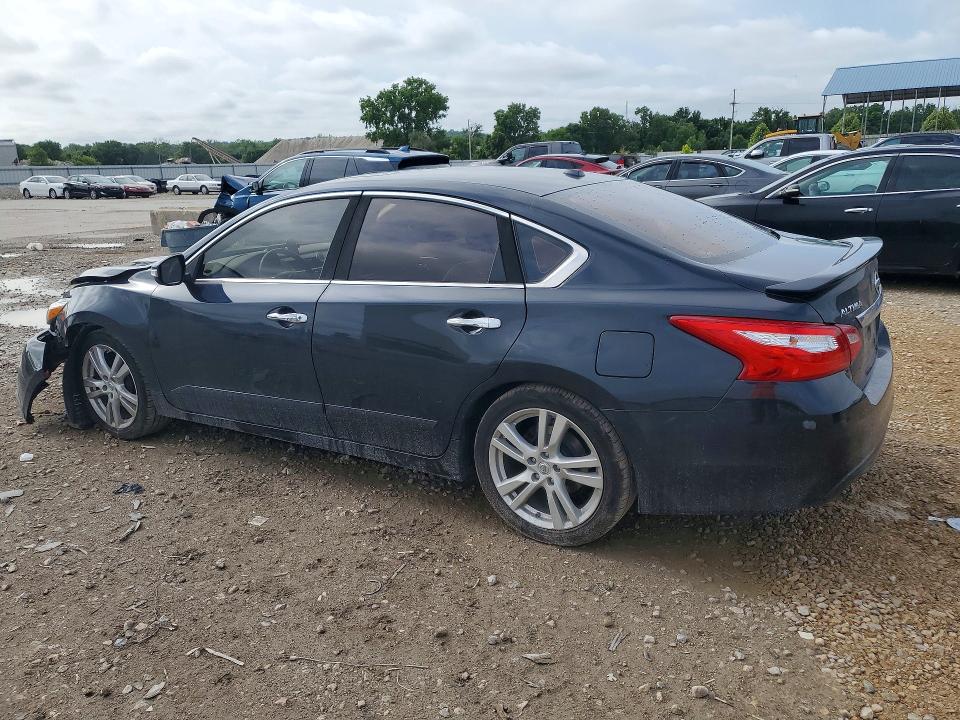2016 Nissan Altima მანქანა იყიდება აუქციონზე, vin: 1N4BL3AP3GC130964, აუქციონის ნომერი: 56645616