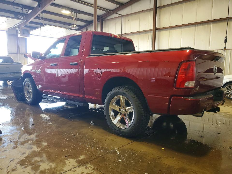 Aukcja sprzedaży 2013 Ram 1500, vin: 1C6RR7FT9DS721958, numer aukcji: 55551826