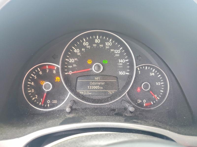Продаж на аукціоні авто 2012 Volkswagen Beetle, vin: 3VWJP7AT8CM661324, номер лоту: 58472066