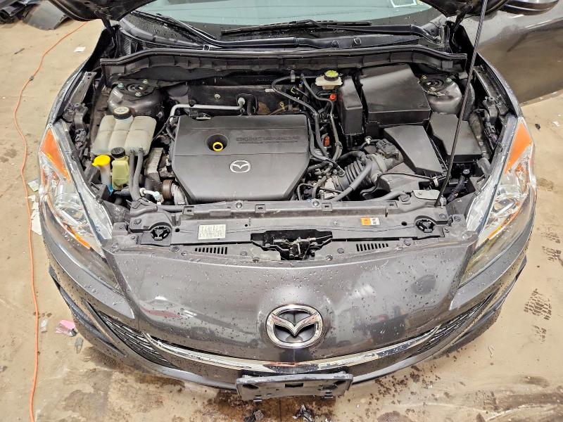 Продажа на аукционе авто 2010 Mazda 3, vin: JM1BL1SG1A1198972, номер лота: 57424746