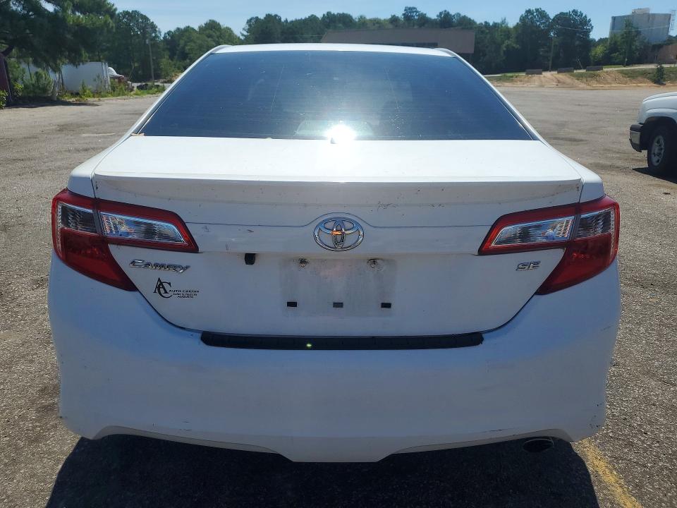 2013 Toyota Camry მანქანა იყიდება აუქციონზე, vin: 4T1BF1FK7DU719035, აუქციონის ნომერი: 58544626