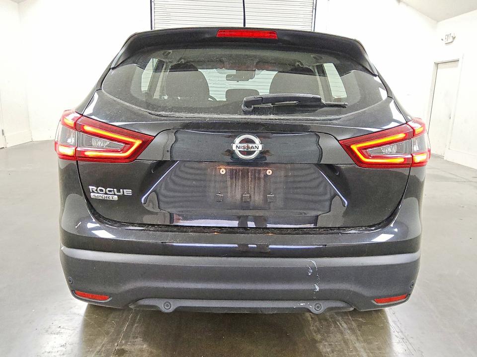 2021 Nissan Rogue Sport მანქანა იყიდება აუქციონზე, vin: JN1BJ1AV3MW560333, აუქციონის ნომერი: 56142296