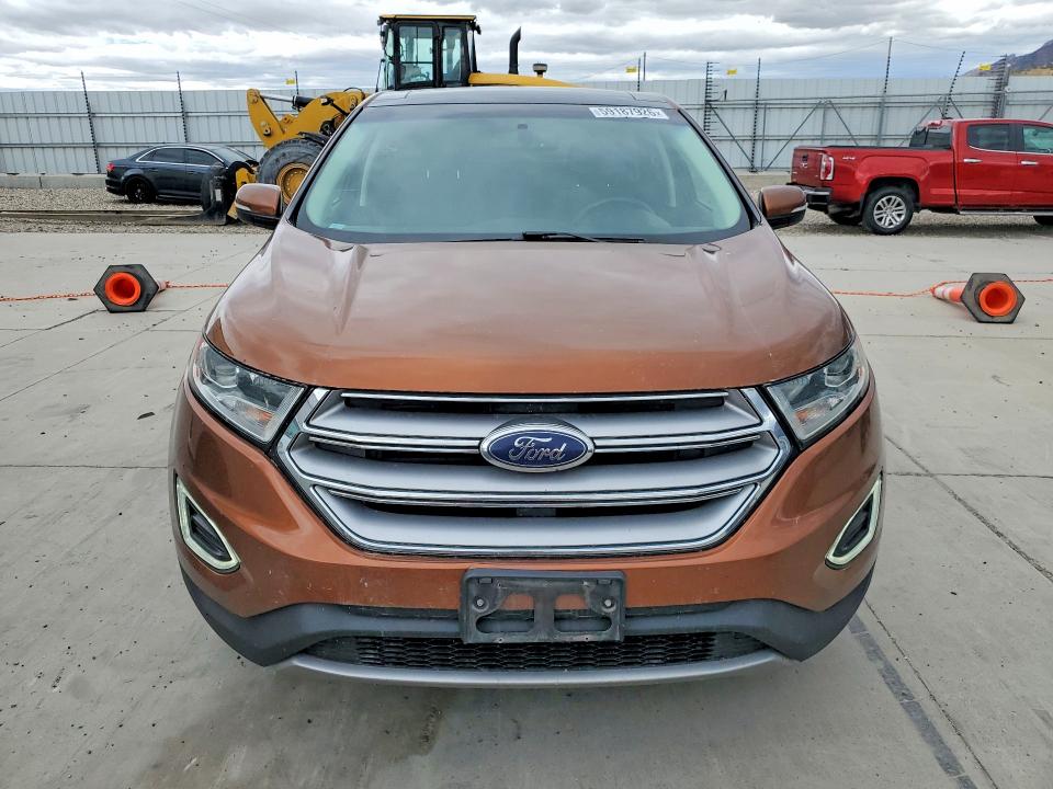 59187926 :رقم المزاد ، 2FMPK4K97HBB28558 vin ، 2017 Ford Edge مزاد بيع