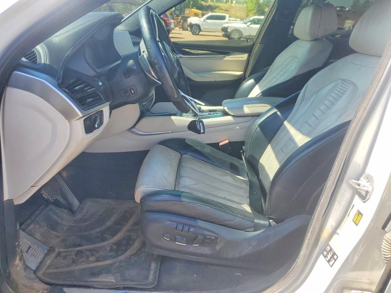 Продажа на аукционе авто 2016 Bmw X6, vin: 5UXKU2C52G0N80344, номер лота: 58395576