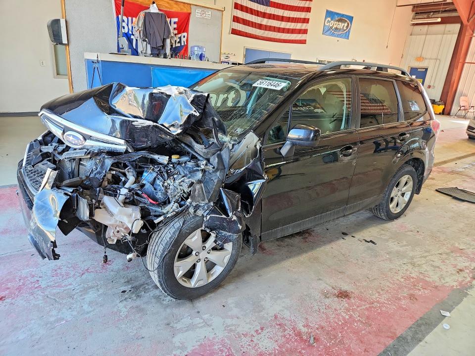 Auction sale of the 2016 Subaru Forester, vin: JF2SJADC9GH539570, lot number: 56116446