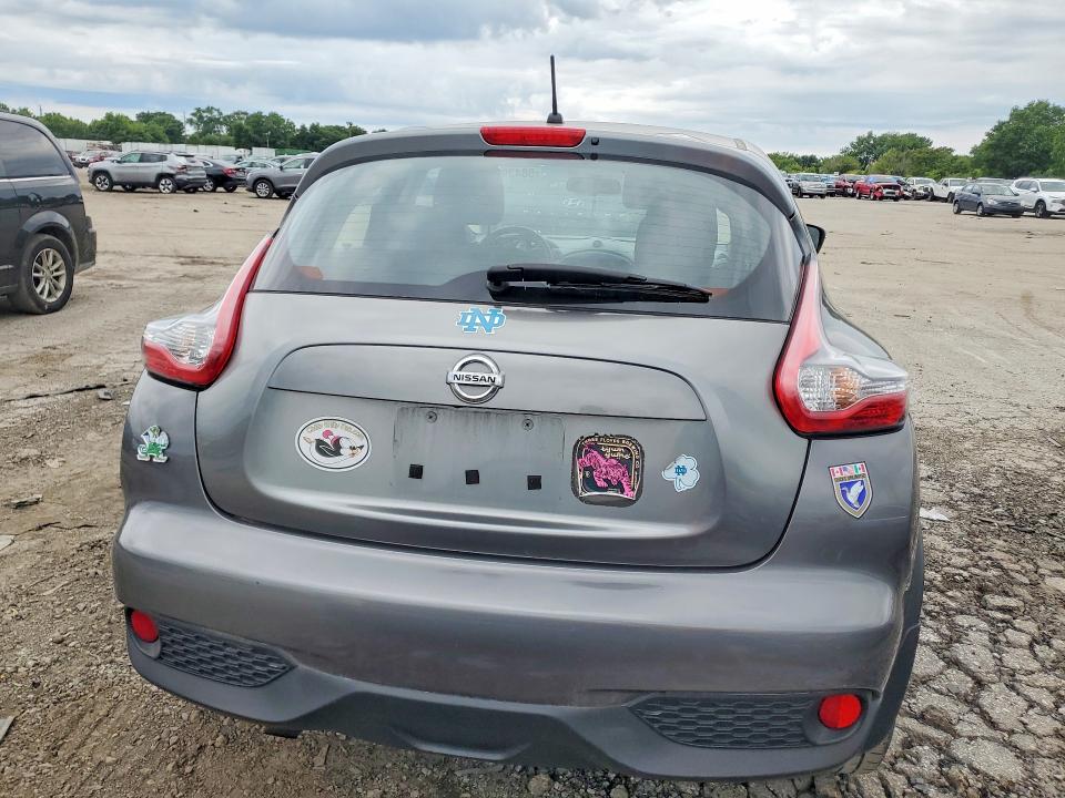 Aukcja sprzedaży 2017 Nissan Juke, vin: JN8AF5MR2HT704918, numer aukcji: 58439716