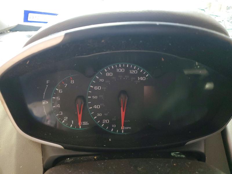 57166926 :رقم المزاد ، 1G1JD5SH1J4117825 vin ، 2018 Chevrolet Sonic مزاد بيع