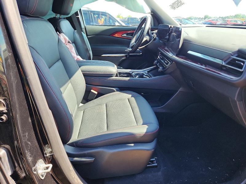 2025 Chevrolet Traverse მანქანა იყიდება აუქციონზე, vin: 1GNEVJRS9SJ138271, აუქციონის ნომერი: 58592246