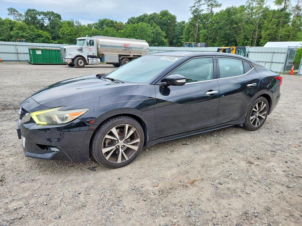 Aukcja sprzedaży 2016 Nissan Maxima, vin: 1N4AA6AP2GC387150, numer aukcji: 57329456