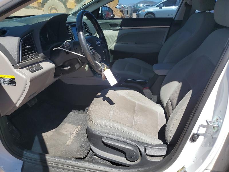 Продажа на аукционе авто 2017 Hyundai Elantra, vin: 5NPD84LF6HH049686, номер лота: 56363766