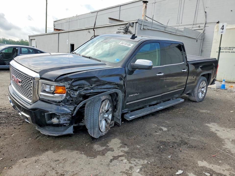 56518106 :رقم المزاد ، 3GTU2WEC2FG104320 vin ، 2015 Gmc Sierra مزاد بيع