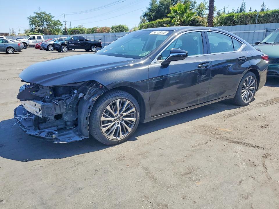 Продажа на аукционе авто 2021 Lexus Es 250, vin: 58AD11D12MU004285, номер лота: 56126706