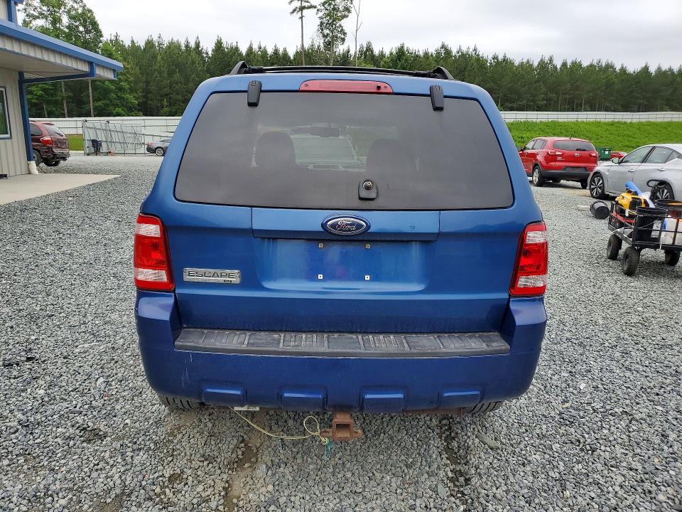 Aukcja sprzedaży 2008 Ford Escape, vin: 1FMCU03108KE02635, numer aukcji: 55869876