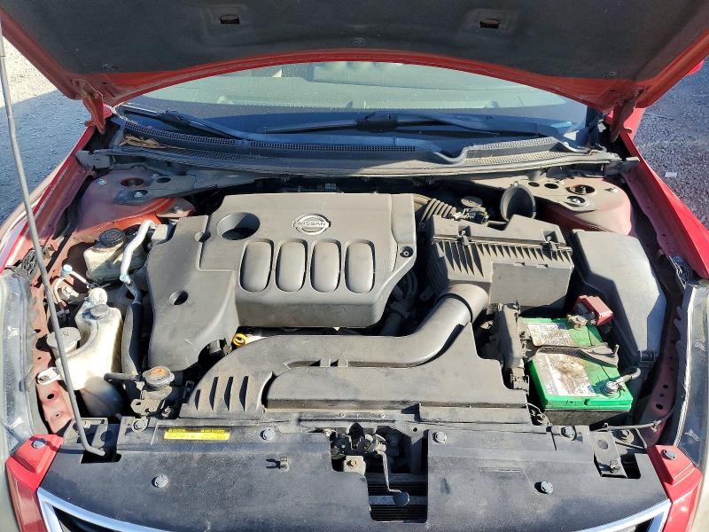 2012 Nissan Altima მანქანა იყიდება აუქციონზე, vin: 1N4AL2EPXCC103853, აუქციონის ნომერი: 55814036