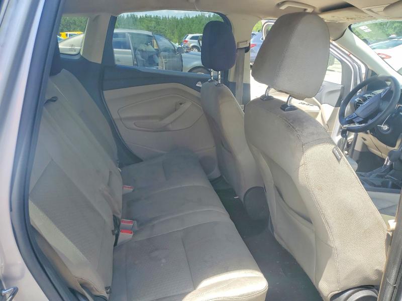 58118526 :رقم المزاد ، 1FMCU9GD5HUC97491 vin ، 2017 Ford Escape مزاد بيع